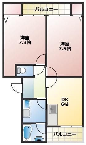コスモスハウスⅡ